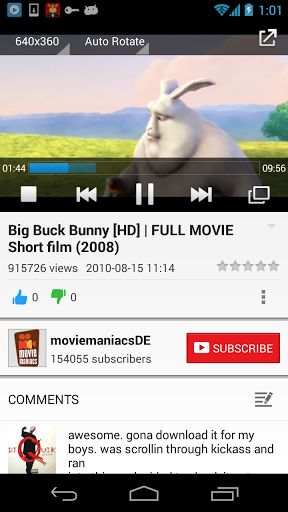SuperTube Pro screenshot 5