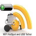 Wifi Hotspot and USB Tether icon