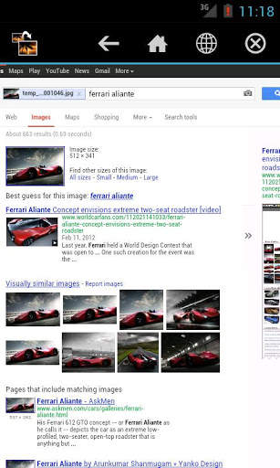 Google Search By Image screenshot 4