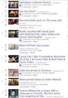 Free Funny Videos screenshot 2