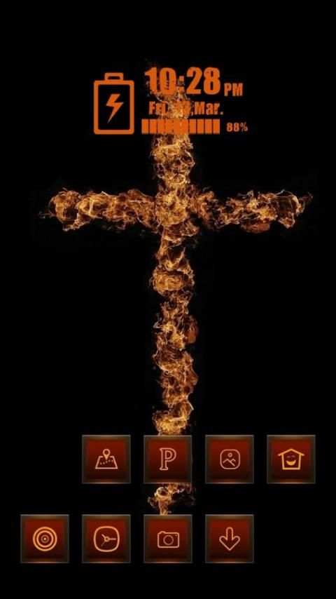 The Cross Fire स्क्रीनशॉट 1