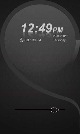 SP GO Locker Theme screenshot 2