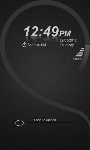 SP GO Locker Theme screenshot 3