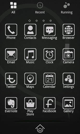 SP GO Locker Theme screenshot 5