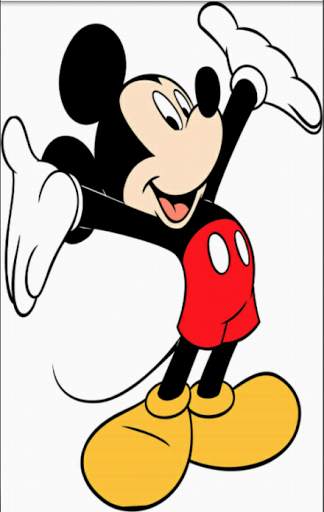 Mickey Mouse Cartoon Videos स्क्रीनशॉट 1