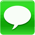 iPhone SMS Theme icon