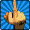 The Finger (Fuck You) on 9Apps