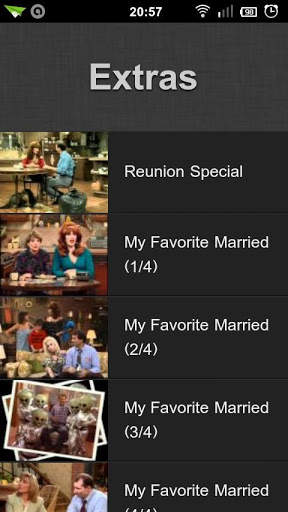 YouTube Married With Children screenshot 3