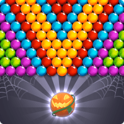 Bubble Halloween आइकन