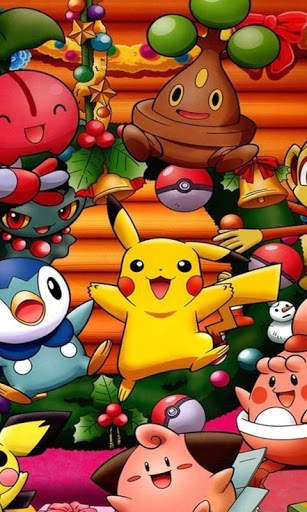 Pokemon HD Live Wallpaper screenshot 2