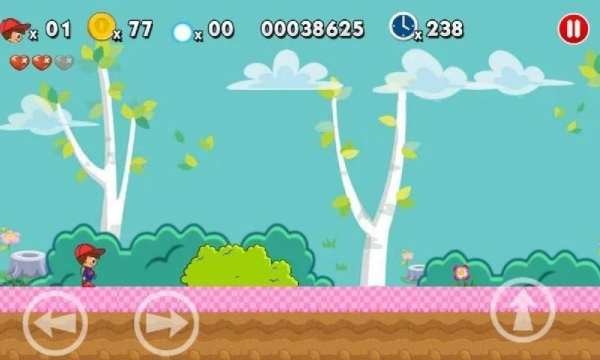 Super Candy World screenshot 2