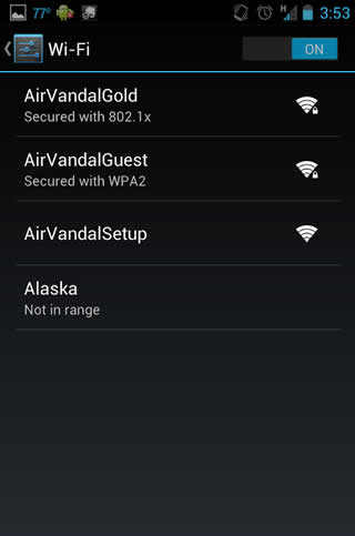 WIFI PASSWORD BREAKER FULL screenshot 3