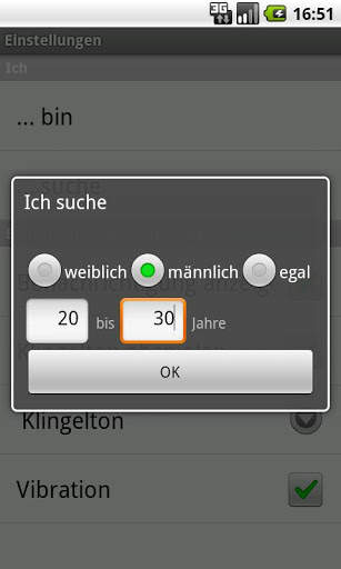 Single Messenger screenshot 2