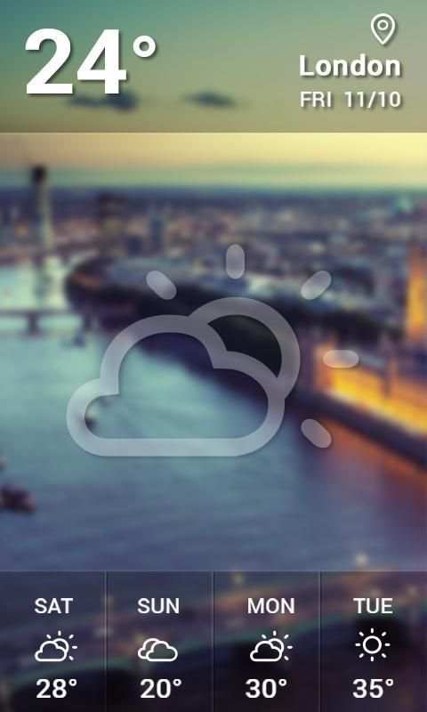 New Zealand Weather forecast screenshot 4