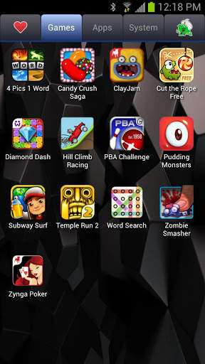 Easy Launcher screenshot 2