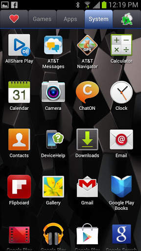 Easy Launcher screenshot 4