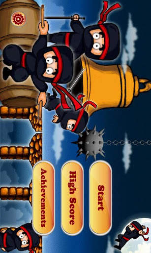 Ninja Dash скриншот 1