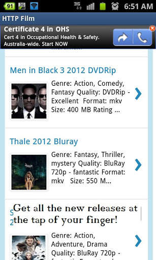 EMD 2: Easy Movie Download screenshot 2