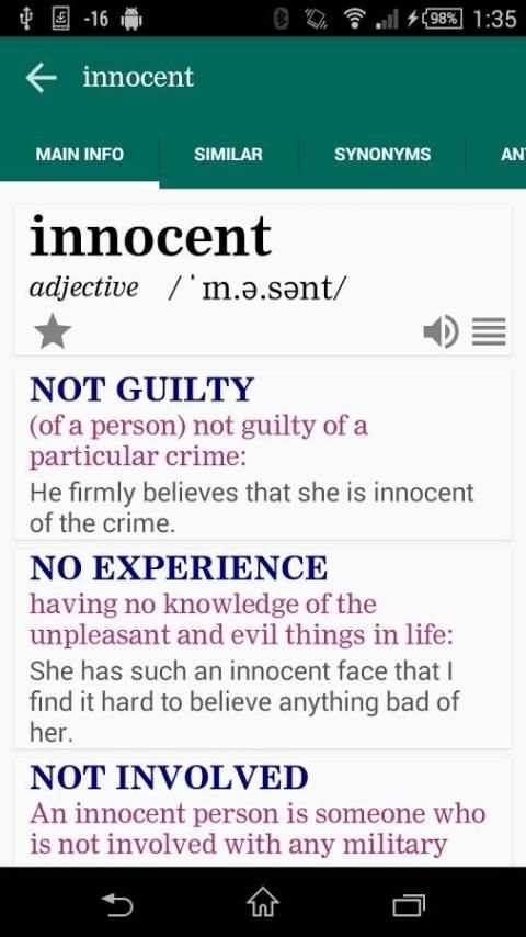 Easy English Texts Reading screenshot 14