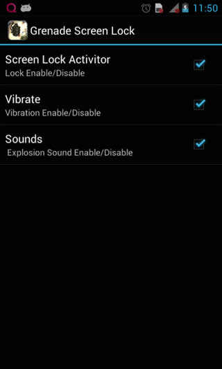 Kunci Granat Meledak screenshot 4