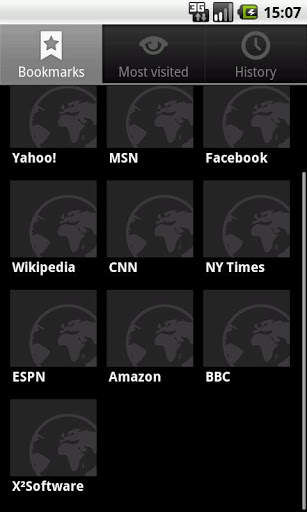 Sync for Opera Link screenshot 3