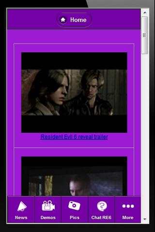 Resident Evil 5 &amp; 6 Game Guide screenshot 2