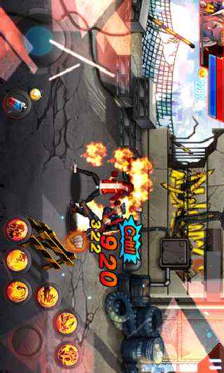Hell Fire Fighter King screenshot 2