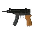 submachine gun icon