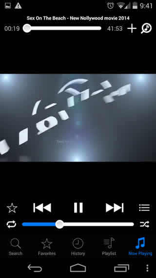 Tube Video Player Free screenshot 4
