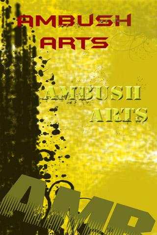 Ambush Arts 1 تصوير الشاشة