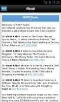 WXRP Radio 2 تصوير الشاشة