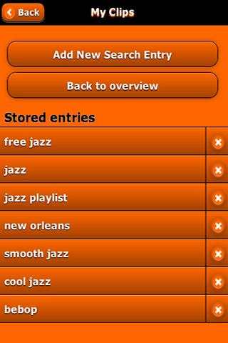 Jazz Video Player Pro скриншот 4