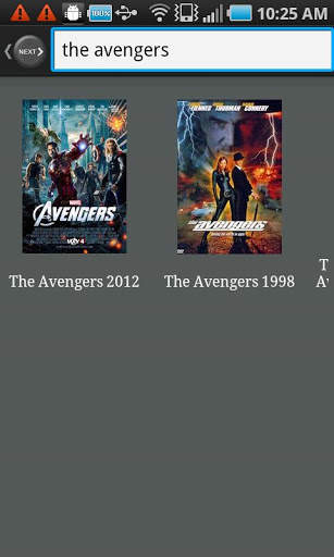 NextVideo Lite screenshot 5
