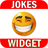 Funniest Jokes Widget App icon