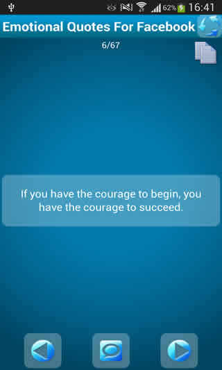 Status Quotes for FB, WhatsApp screenshot 3
