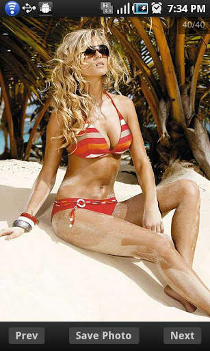 Beach Girls Sexy HD 2012 screenshot 3