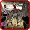 Zombie Dead Night 3D иконка