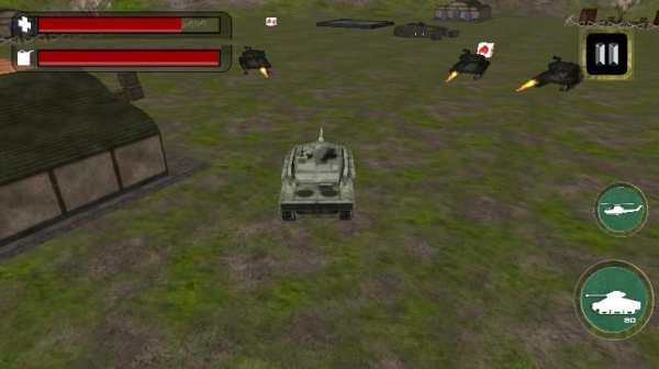 Tank World Combat screenshot 5