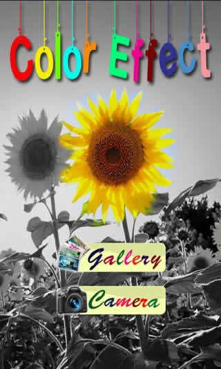 Colour Effect screenshot 1