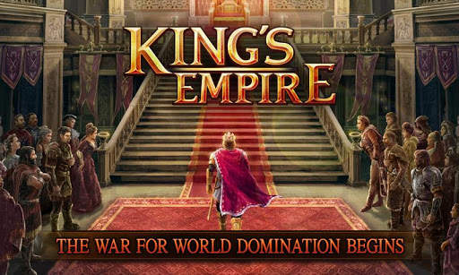 King's Empire for GAMEVIL скриншот 1