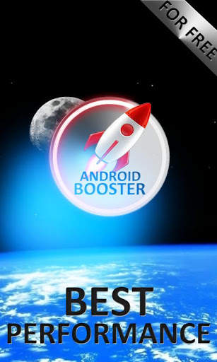 Android Performance Booster скриншот 1