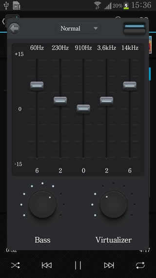 Mp3 Player Lite screenshot 4