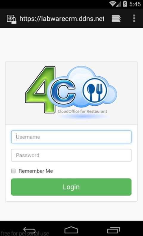 Nova Reports Mobile screenshot 1
