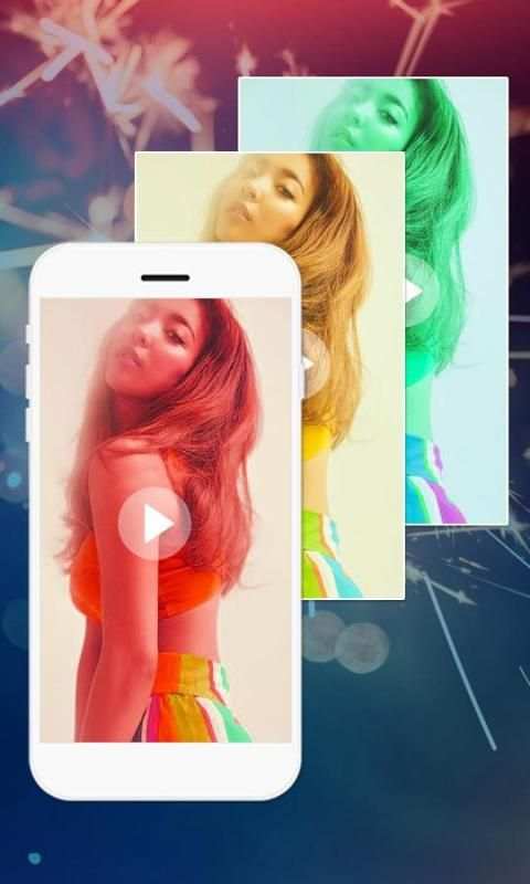Camera Video Effect - Video FX screenshot 3