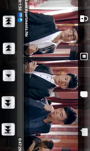 Almost Format Media Player screenshot 3