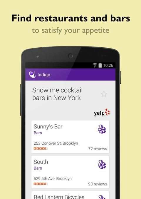 Indigo Virtual Assistant स्क्रीनशॉट 11