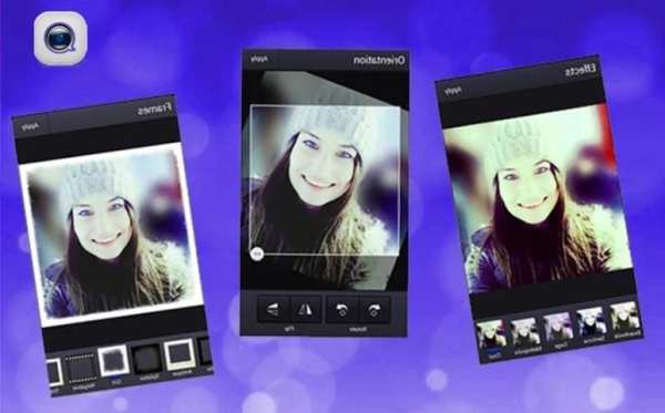 camera imo editor screenshot 2