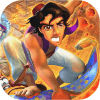 Aladdin Castle Run आइकन
