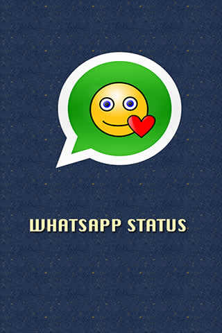 WHATSAPP STATUS screenshot 1