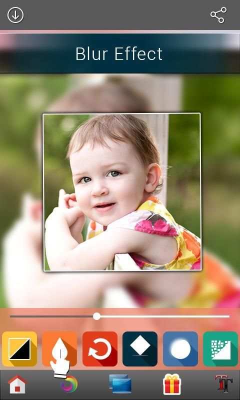 Crop Square Photo Editor screenshot 4